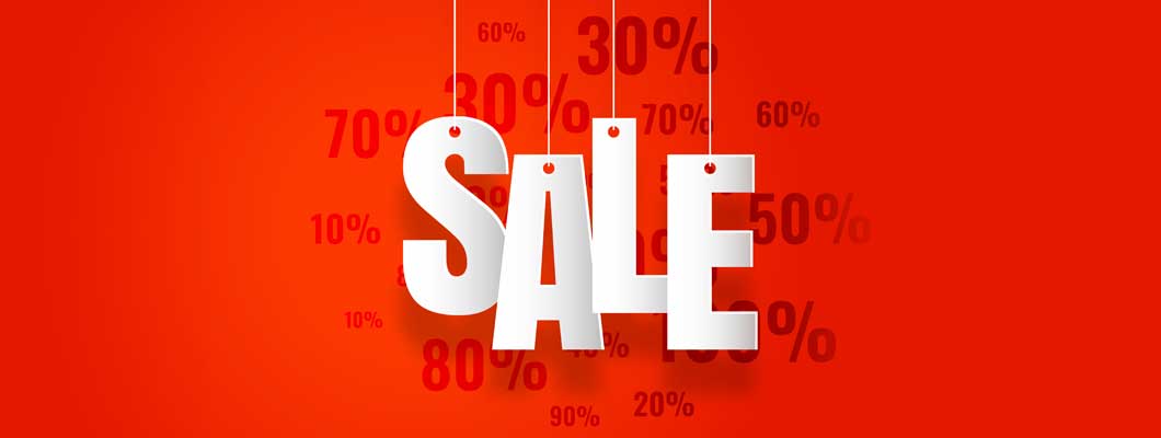 Shopaholic Flash Sale UP TO 50% OFF | Clearance Sale