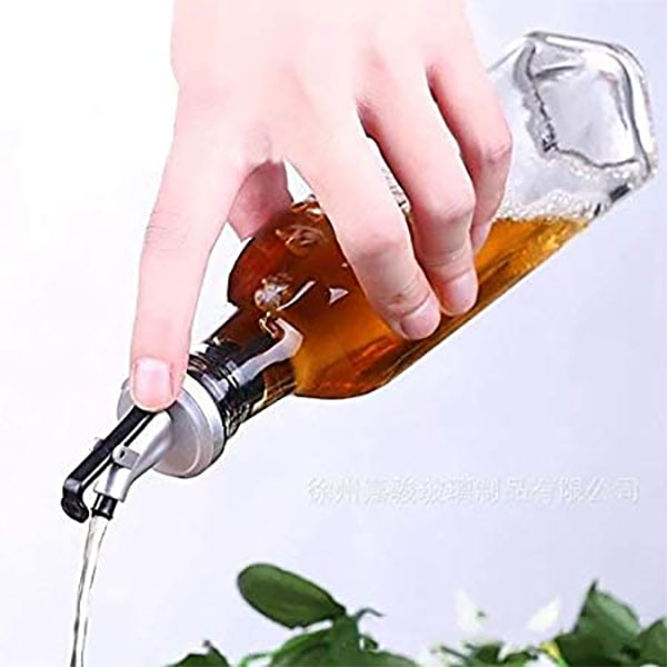 Oil And Vinegar Glass Cruet - 250 ml