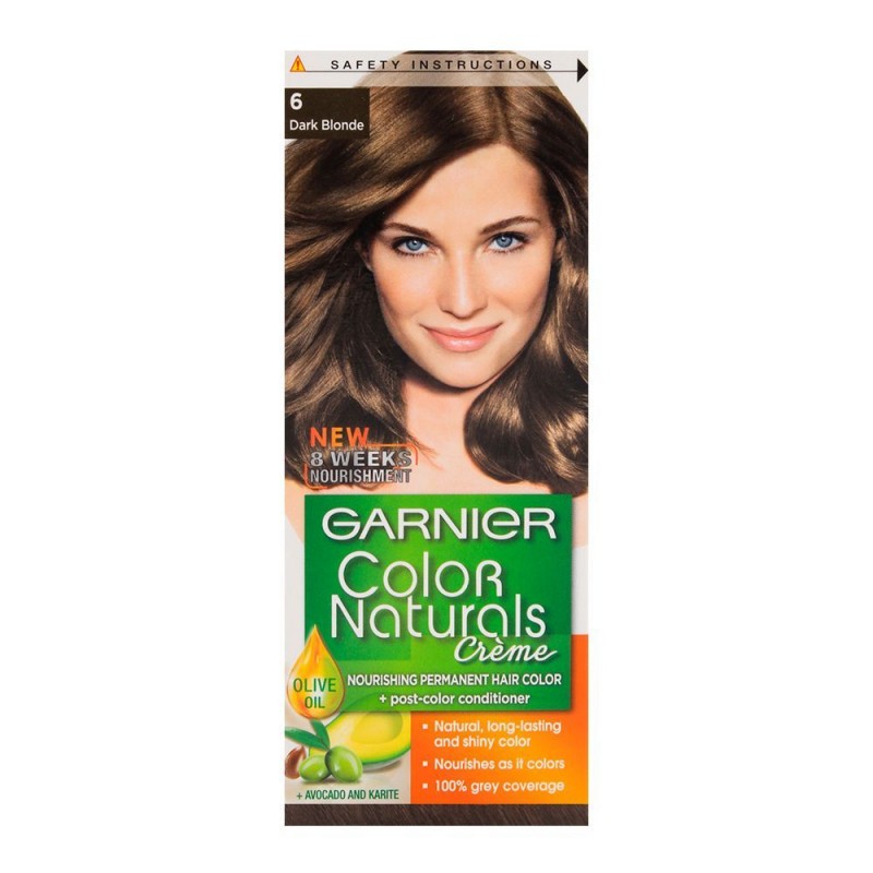 Garnier Color Natural Hair Color 6