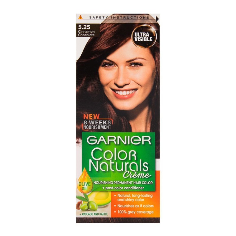 Garnier Color Natural Hair Color 5.25