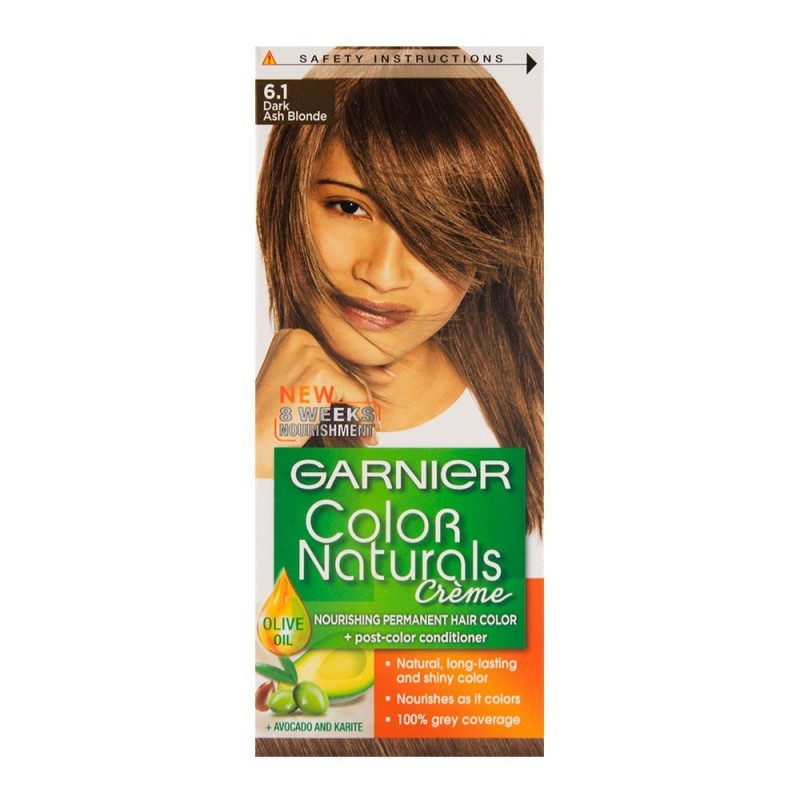 Garnier Color Natural Hair Color 6.1