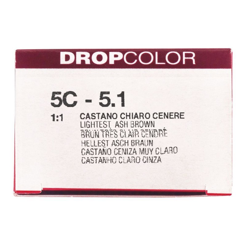 Dikson Drop Color Hair Cream, 5.1
