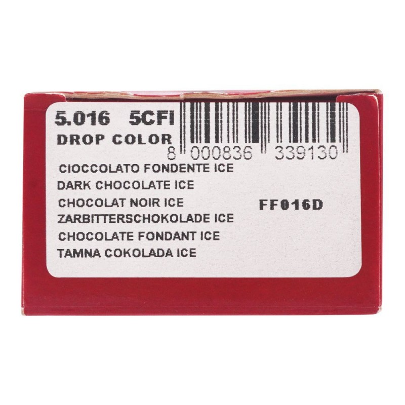 Dikson Drop Color Hair Cream, 5.016