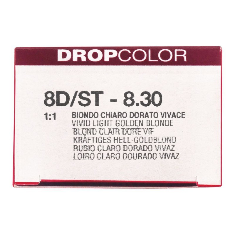 Dikson Drop Color Hair Cream, 8.30