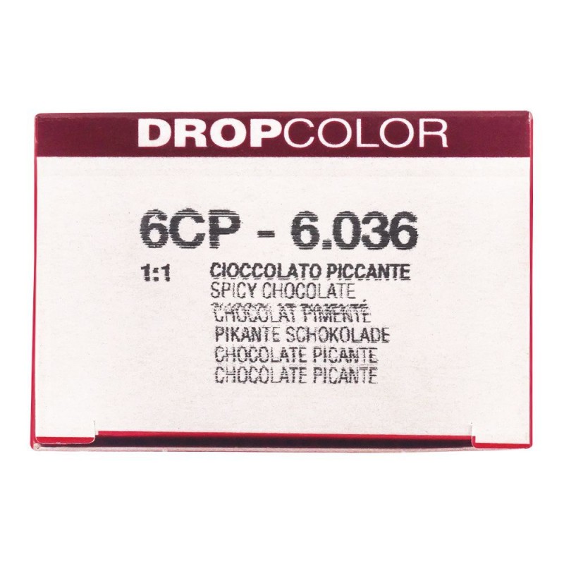 Dikson Drop Color Hair Cream, 6.036