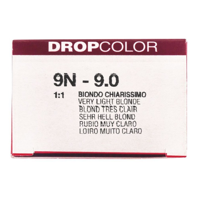 Dikson Drop Color Hair Cream, 9.0