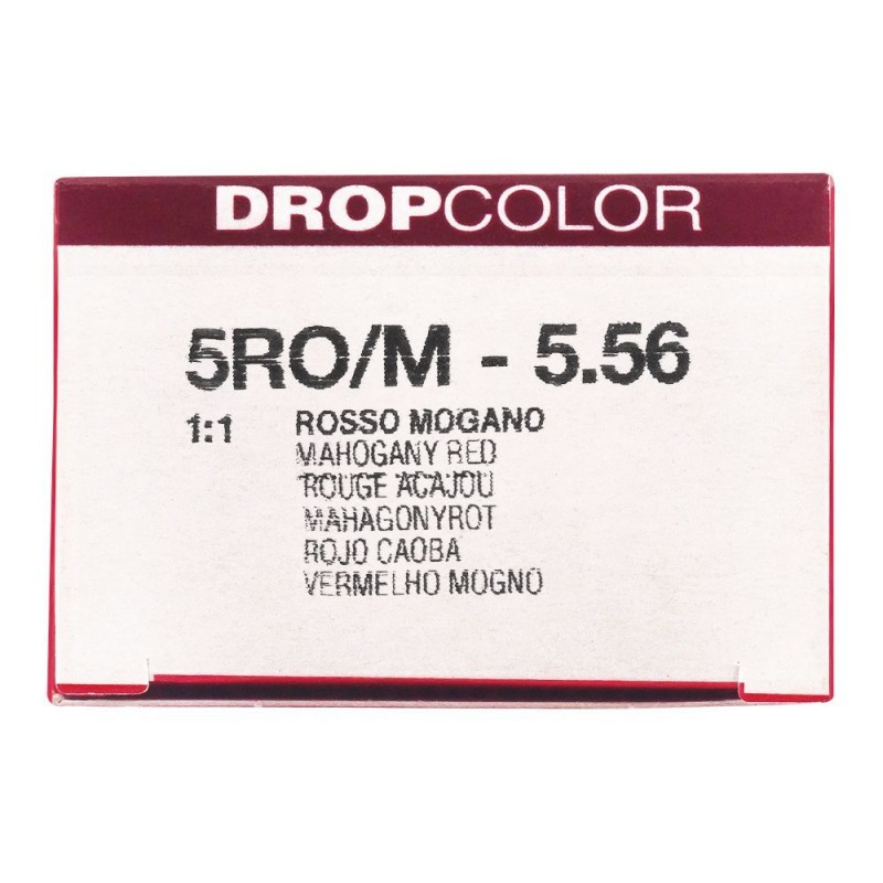 Dikson Drop Color Hair Cream, 5.56