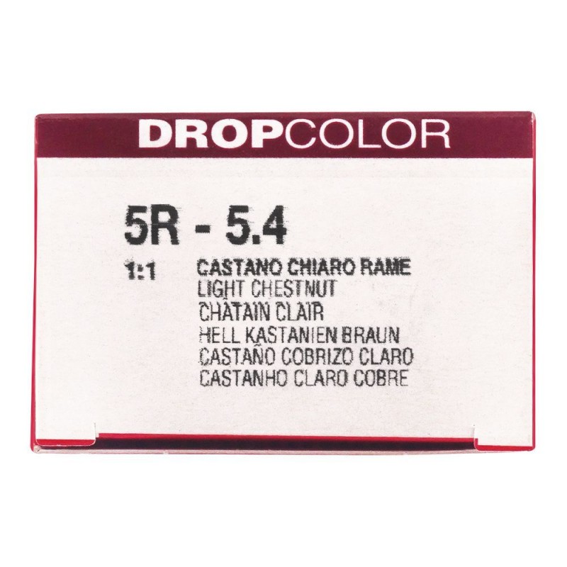 Dikson Drop Color Hair Cream, 5.4