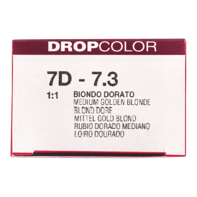 Dikson Drop Color Hair Cream, 7.3