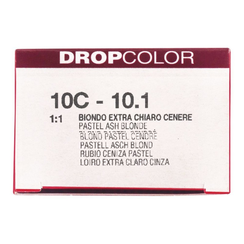 Dikson Drop Color Hair Cream, 10.1