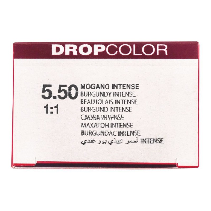 Dikson Drop Color Hair Cream, 5.50