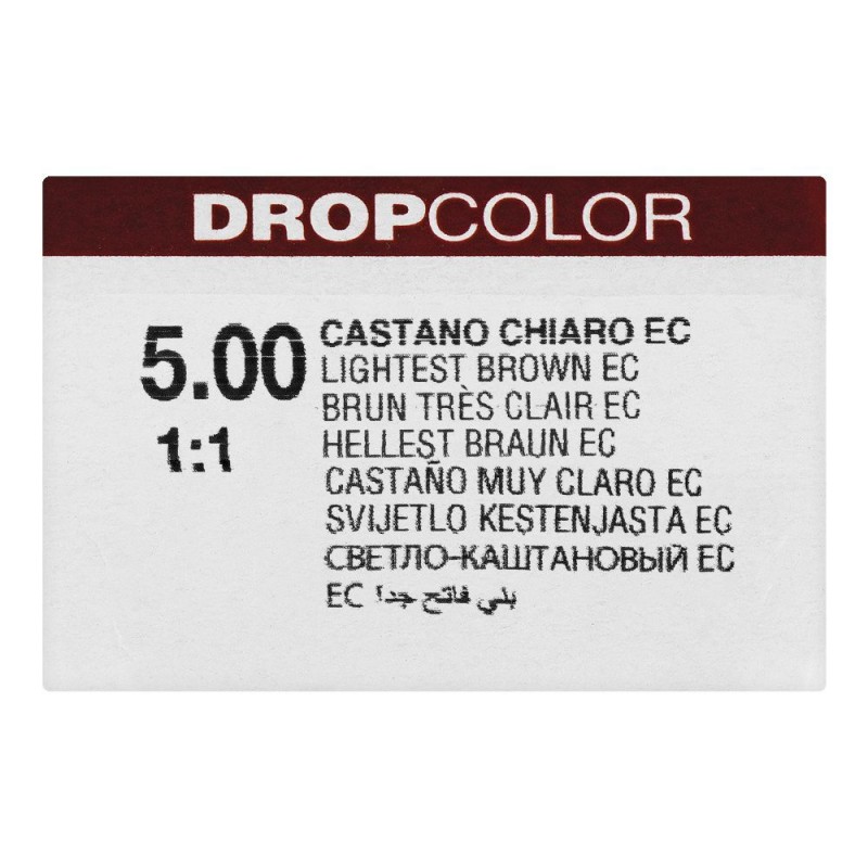Dikson Drop Color Hair Cream, 100ml, 5.00