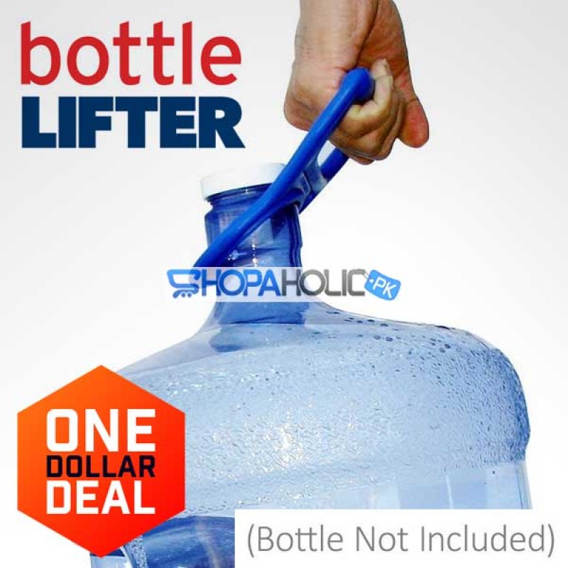 (One Dollar Deal) Water Bottle Lifter