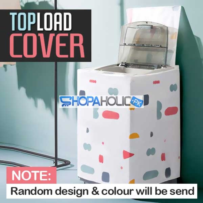 Top Load Washing Machine Cover Single Tub