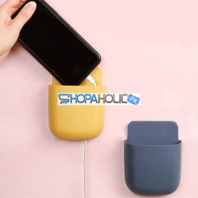 Multifunction Wall Mounted Mobile Phone Plug Holder At Best In Stan - Wall Plug Cell Phone Holder