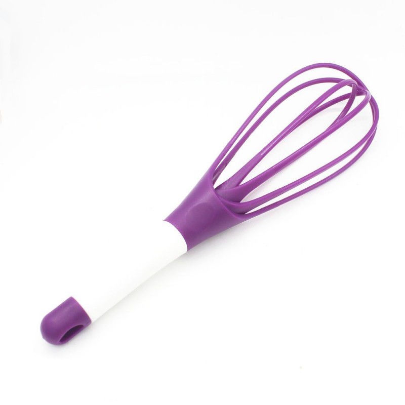 (One Dollar Deal) 2 in 1 Manual Egg Beater