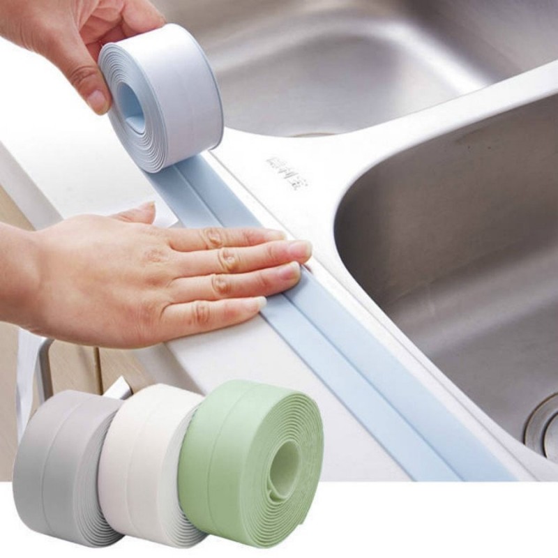 Sealing Corner Waterproof Tape for Bathroom and Kitchen
