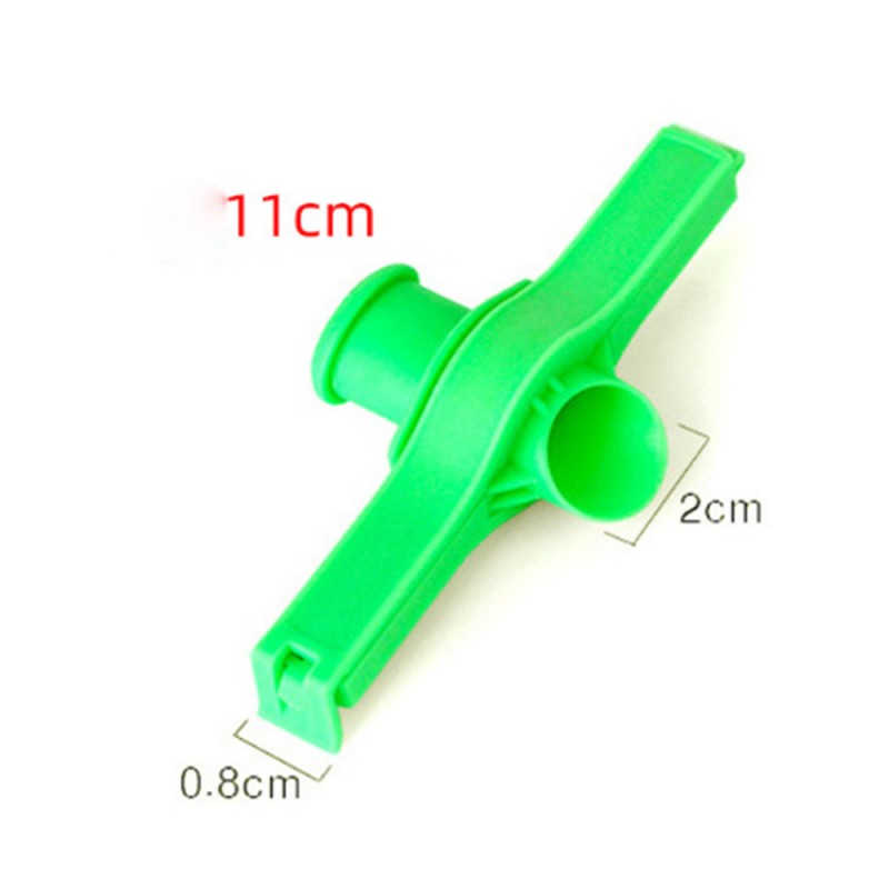 Pack Of 2 (One Dollar Deal) Multifunction Food Storage Sealing Clip