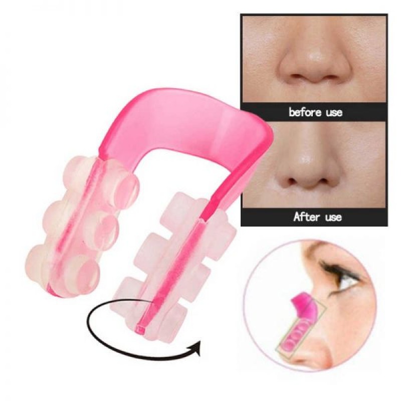 (One Dollar Deal) Nose Up Lifting Shaping Clipper For Women