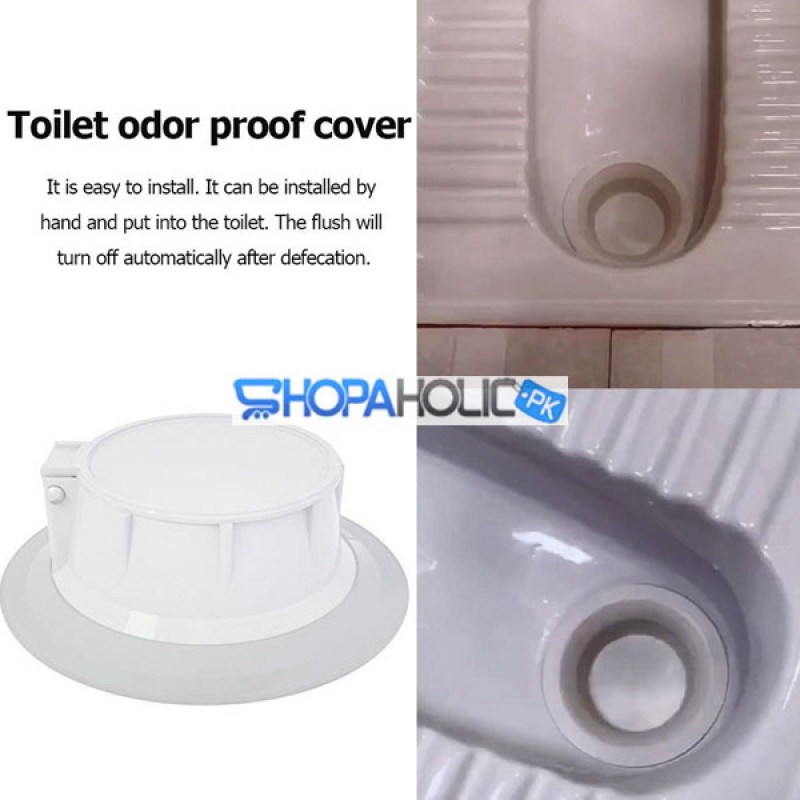 Toilet Odor Proof Cover