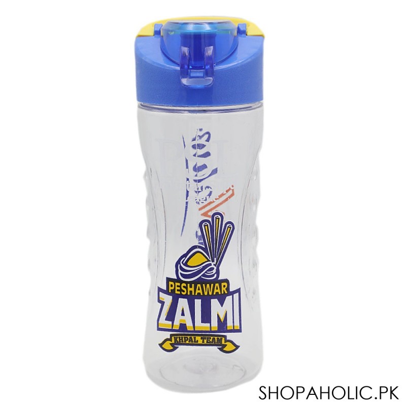 PSL Peshawar Zalmi Water Bottle