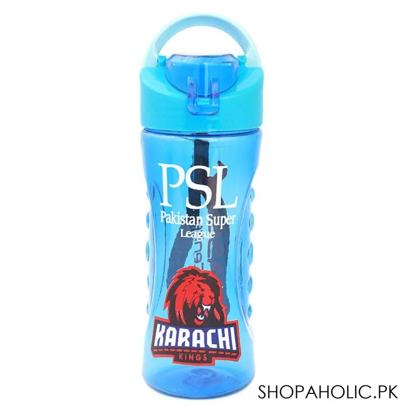 Buy PSL Karachi Kings Water Bottle at Best Price in Pakistan