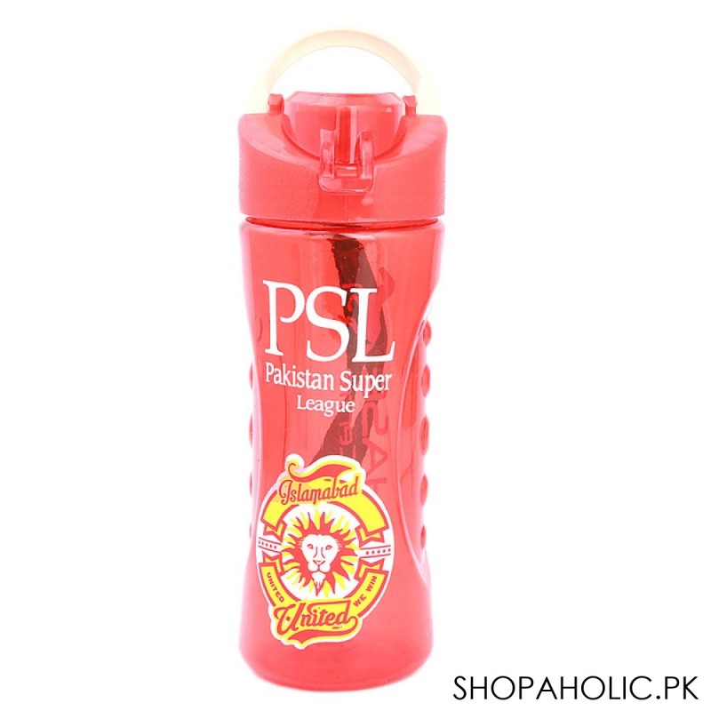 PSL Islamabad United Water Bottle