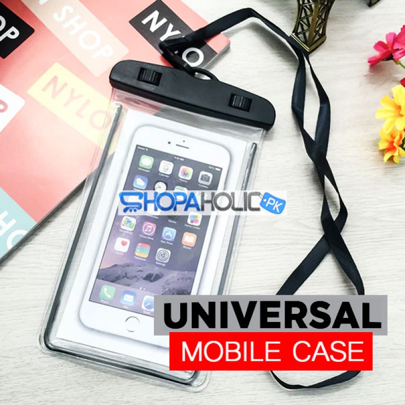 Universal Mobile Case / Pouch