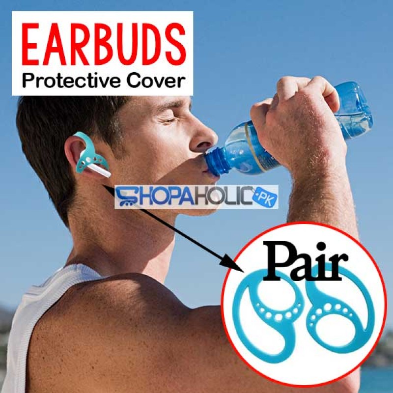 Anti-drop Earplug Protector - Pair