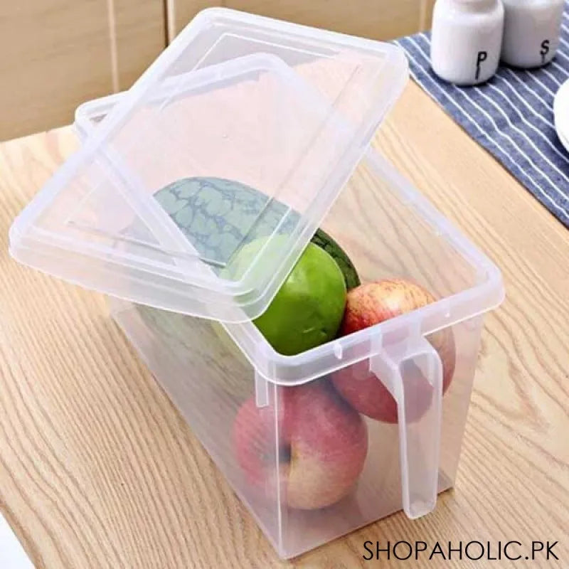 Buy Rectangular Food Storage Container Price in Pakistan