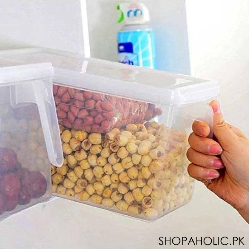 Buy Rectangular Food Storage Container Price in Pakistan