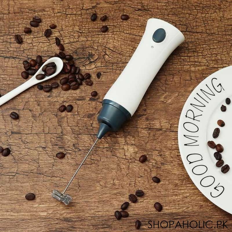 Rechargeable Coffee and Egg Beater