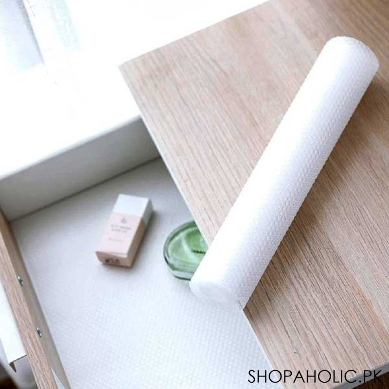 EVA Drawer Liner Non Slip Mat Cabinet Roll (30 x 150 cm) - Random Colour