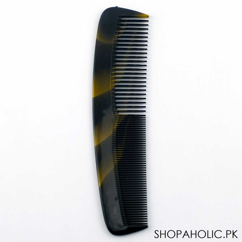 (Pack of 2) AOBO Plastic Hair Comb
