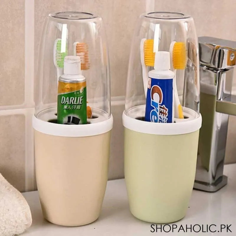 Buy Countertop Toothpaste Holder Best Price in Pakistan