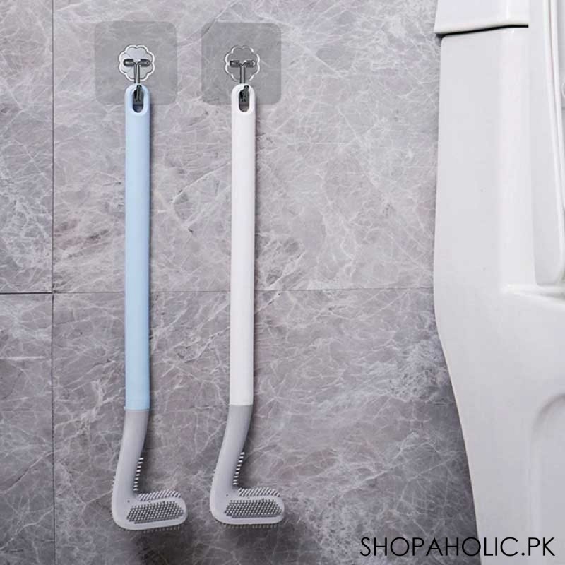 Golf Toilet Cleaning Brush