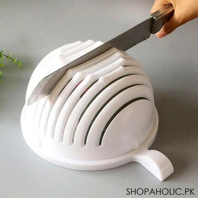 Buy Salad Cutter Bowl at Best Price in Pakistan Shopaholic