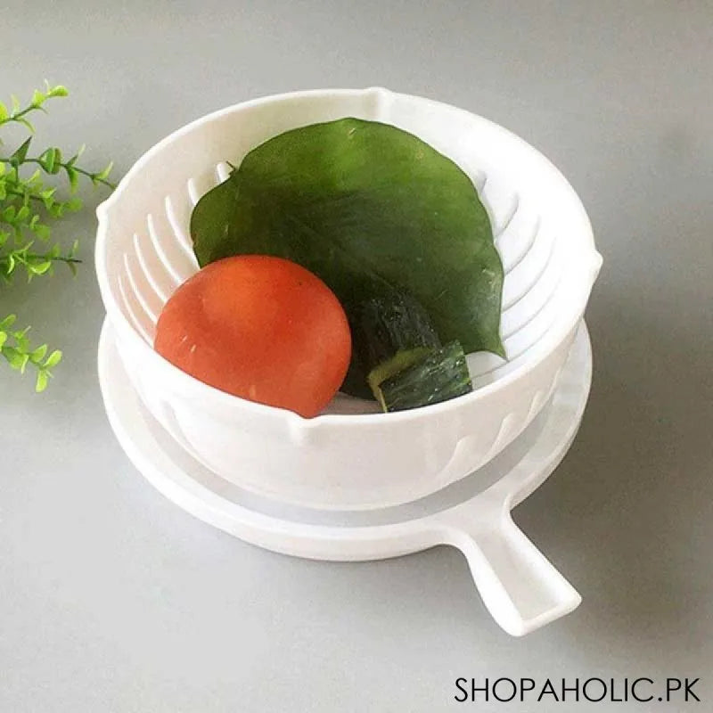 Buy Salad Cutter Bowl at Best Price in Pakistan Shopaholic