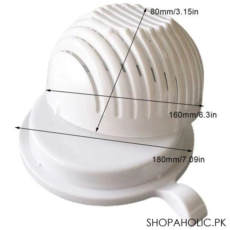 Buy Salad Cutter Bowl at Best Price in Pakistan Shopaholic