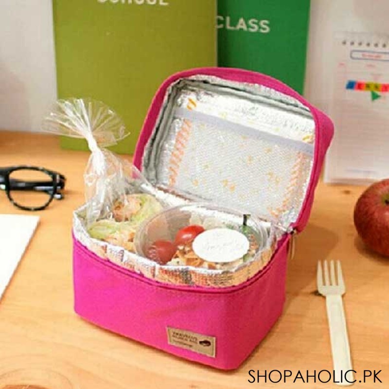 Thermal Insulated Lunch Bag