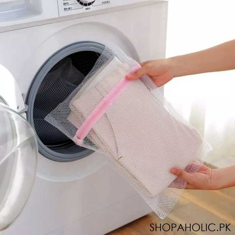 Cloth Washing Laundry Net Mesh Bag