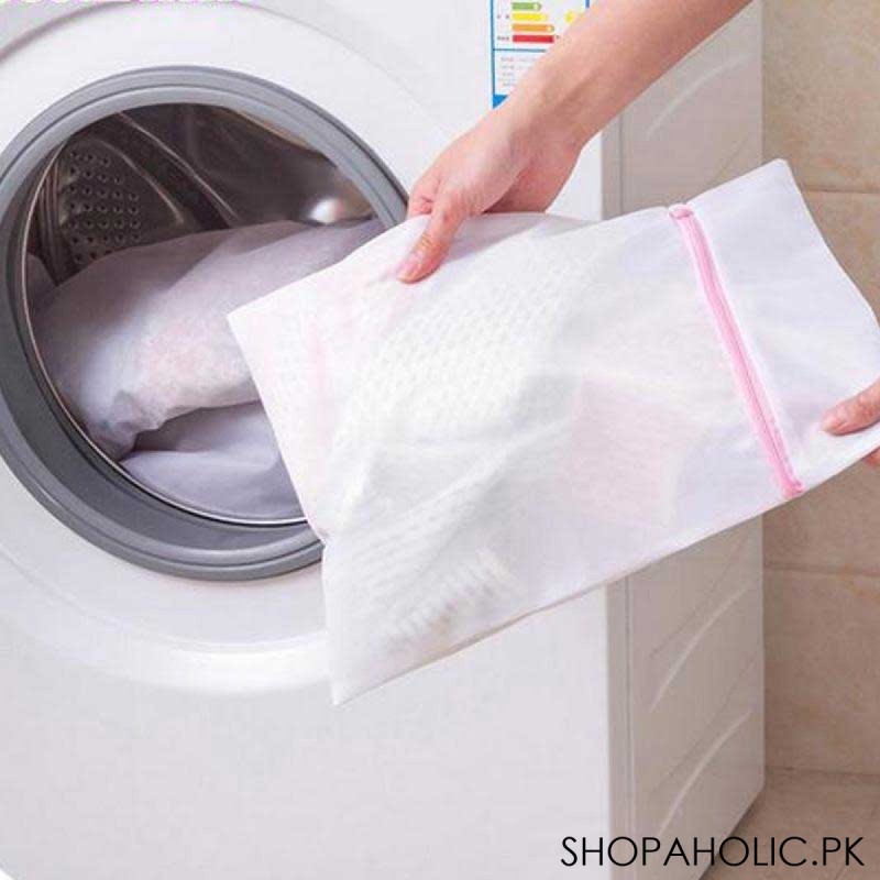 Cloth Washing Laundry Net Mesh Bag