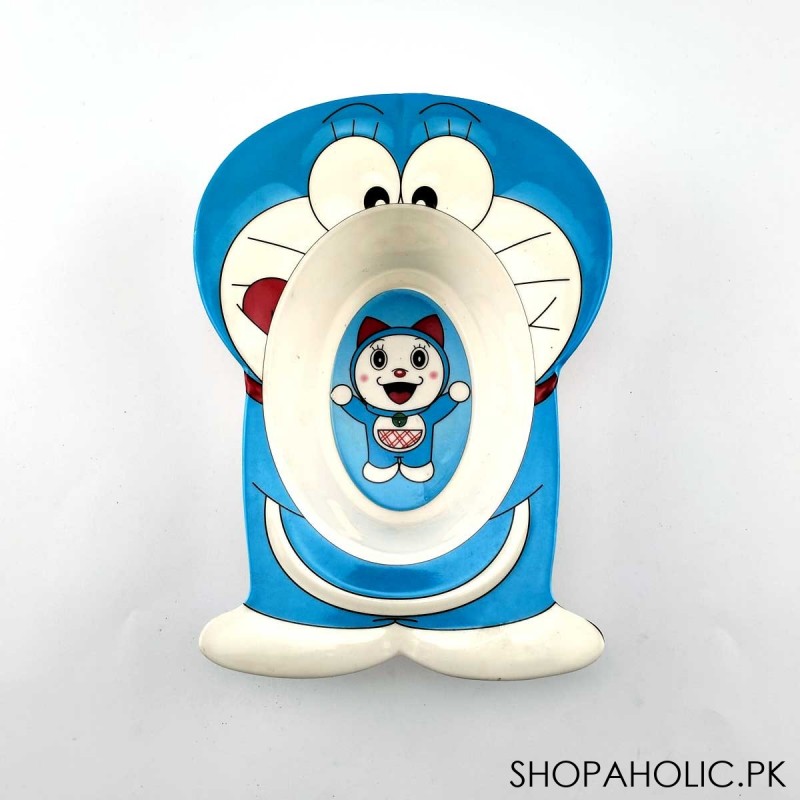 Doraemon Shape Bowl