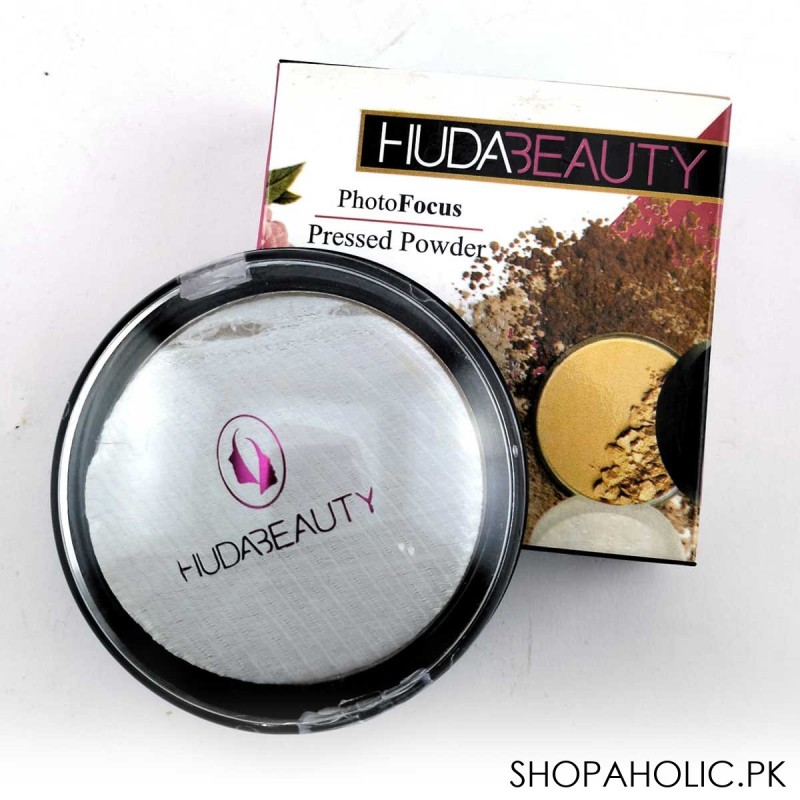 Huda Beauty Pressed Powder