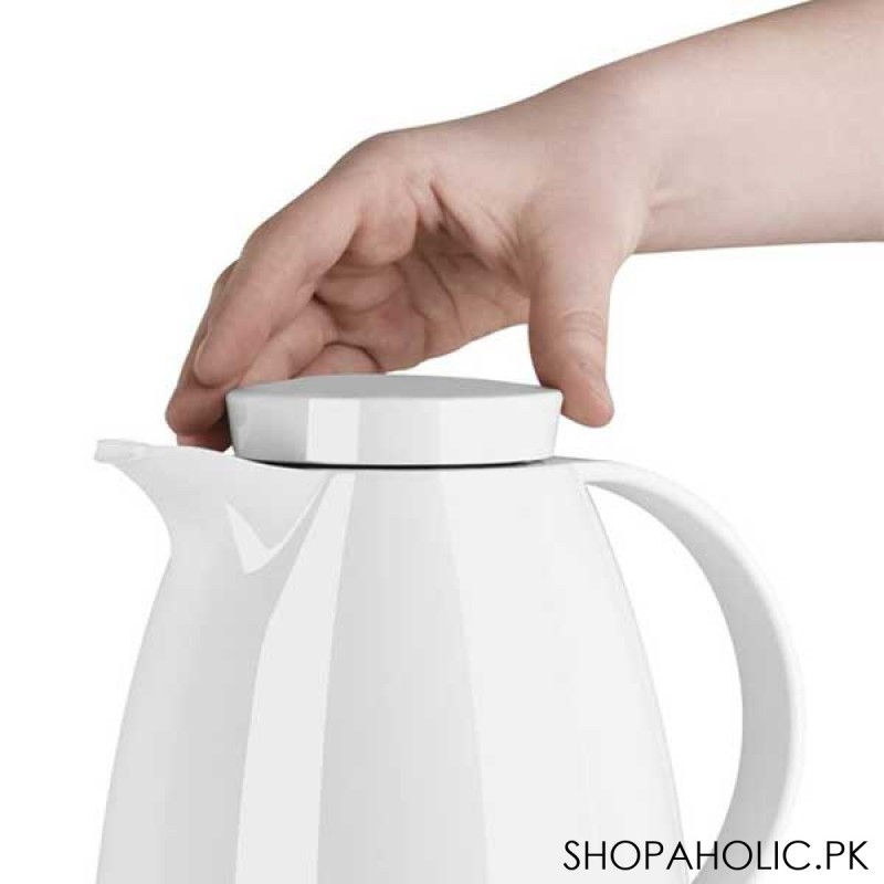 Arshia Tea Coffee Drinks Vacuum Flask Thermos - 1000 ML