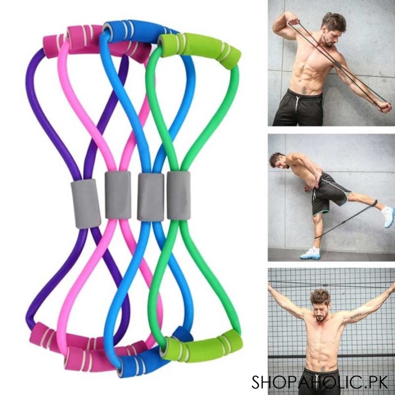 Stretch Band Exercise Rope