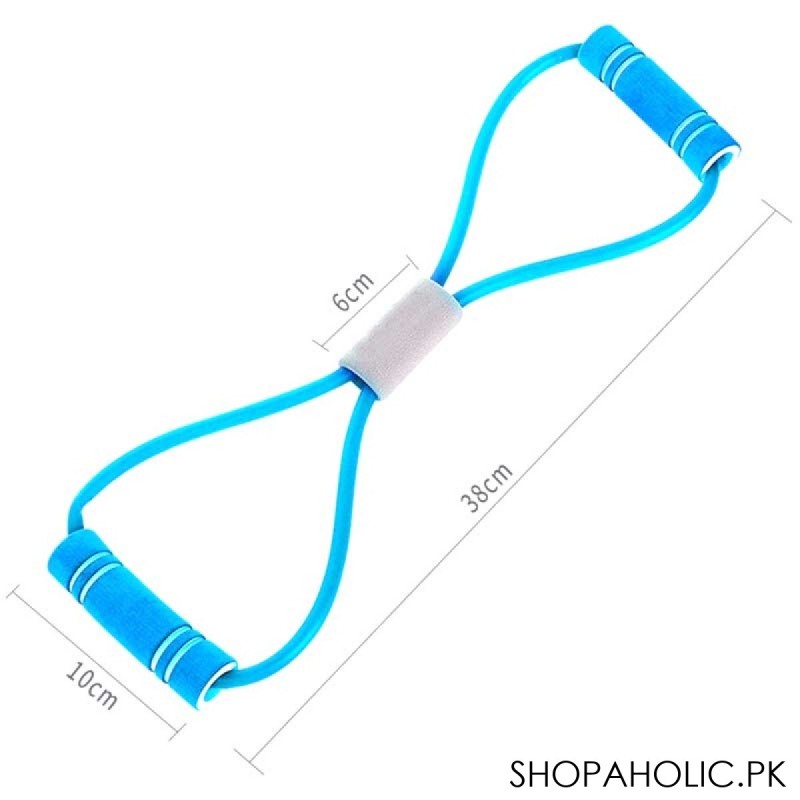 Stretch Band Exercise Rope