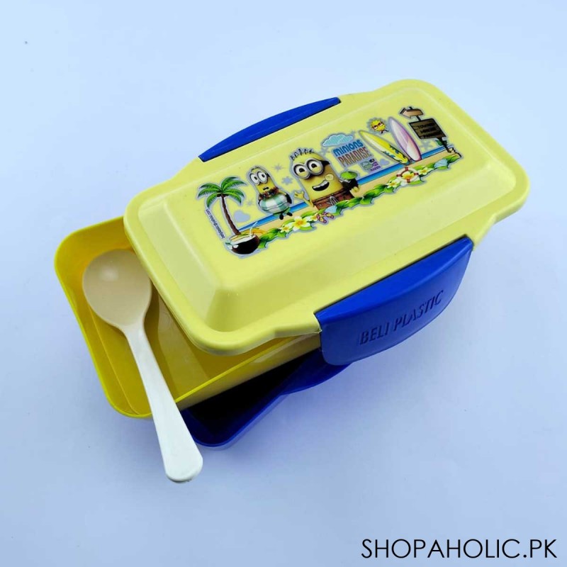 Disney Minion Lunch Box