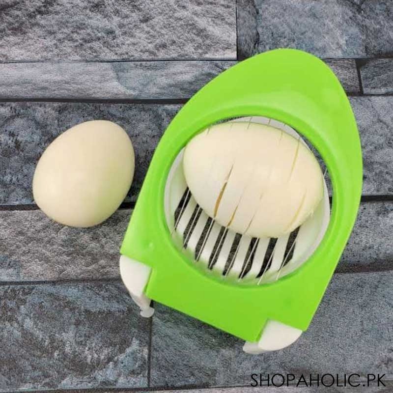 Kitchen Mini Egg Slicer