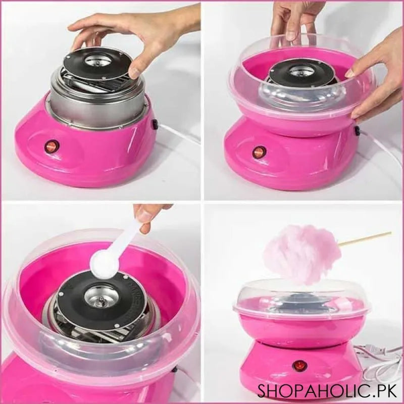 Buy Electric Cotton Candy Machine at Best Price in Pakistan